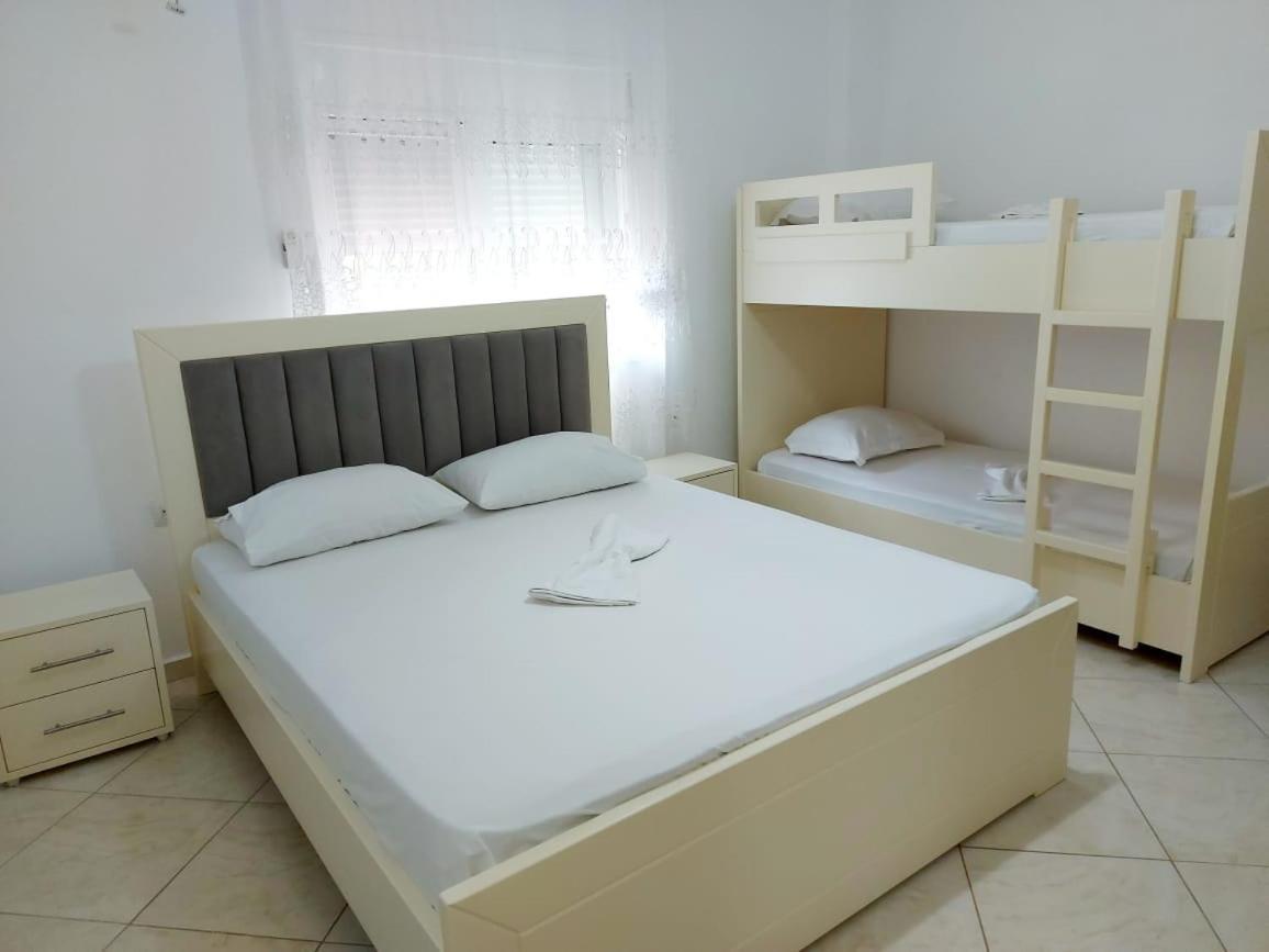 Vila Rexhaj Ksamil Extérieur photo