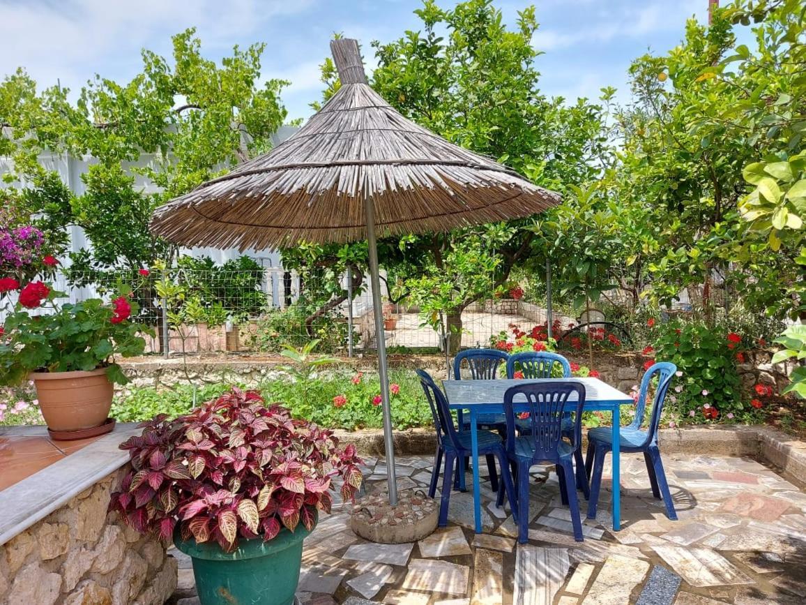 Vila Rexhaj Ksamil Extérieur photo