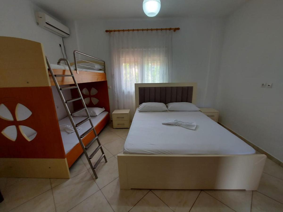 Vila Rexhaj Ksamil Extérieur photo