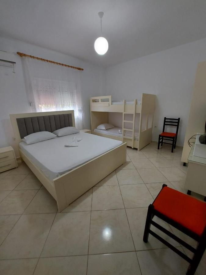 Vila Rexhaj Ksamil Extérieur photo