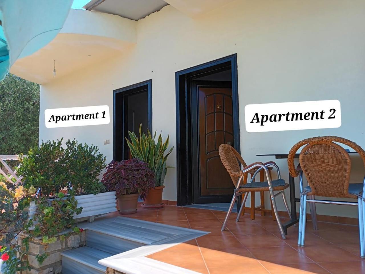 Vila Rexhaj Ksamil Extérieur photo