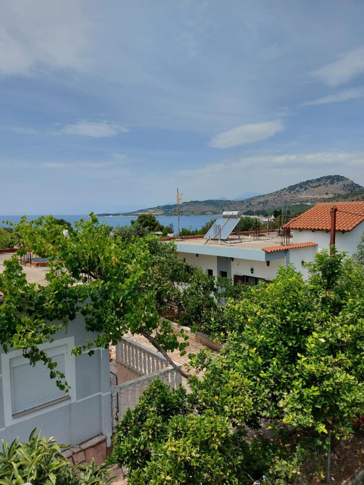 Vila Rexhaj Ksamil Extérieur photo