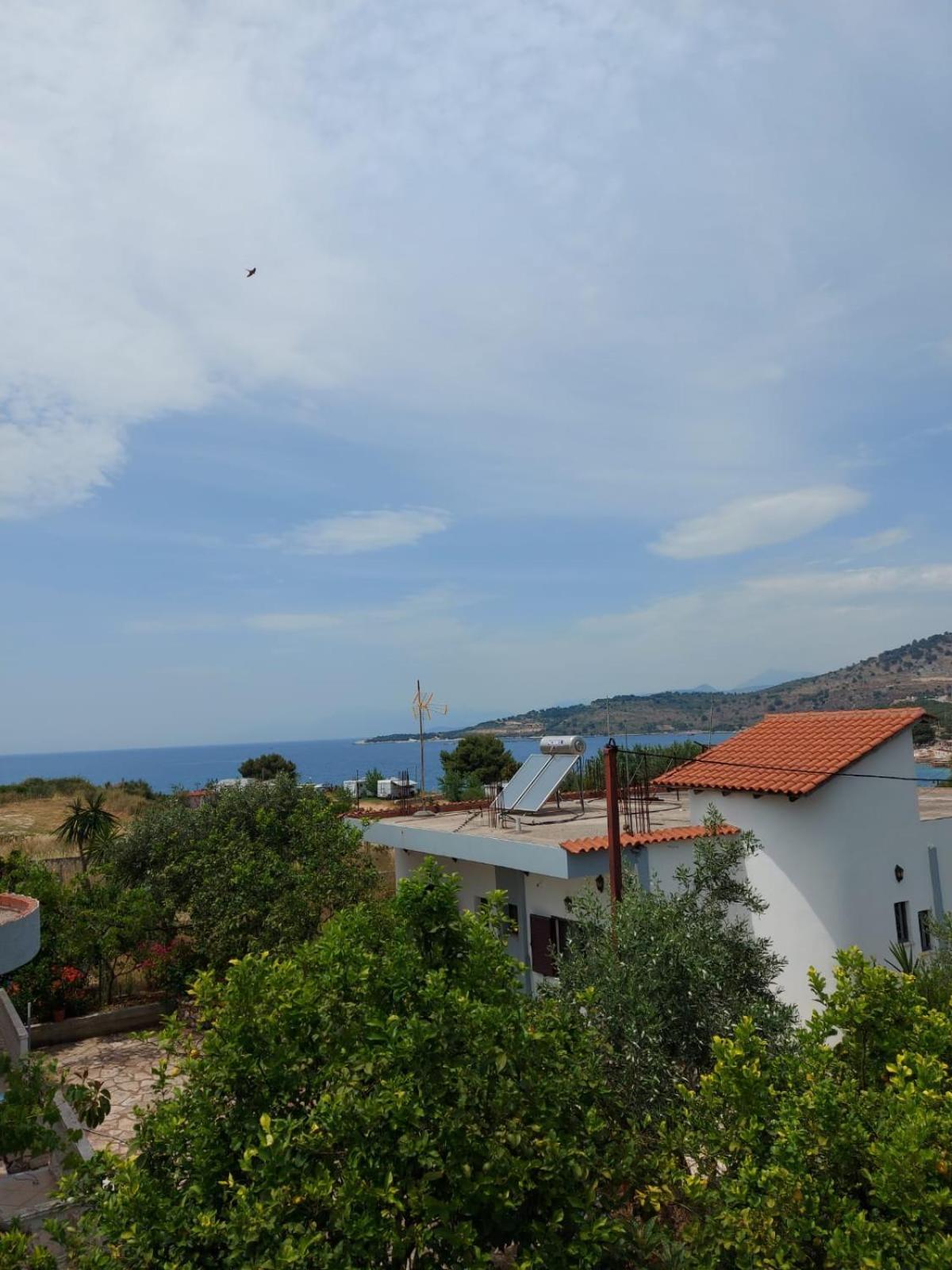 Vila Rexhaj Ksamil Extérieur photo